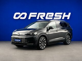 2025 Volkswagen Talagon I Рестайлинг, чёрный, 5590444 рублей, вид 5