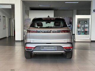 2025 FAW Bestune T90, серебристый, 2942000 рублей, вид 5