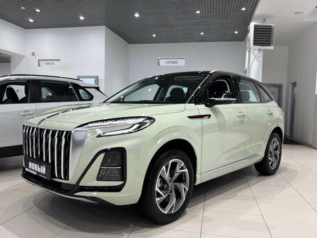 Hongqi HS3