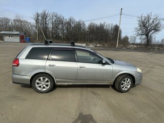 2003 Nissan Wingroad II (Y11) Рестайлинг, белый, 300000 рублей, вид 2