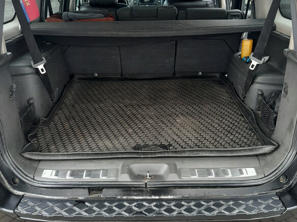 2010 Nissan Pathfinder III Рестайлинг, чёрный, 1600000 рублей - вид 9