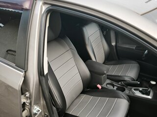 2014 Toyota Auris II, серый, 1050000 рублей, вид 5