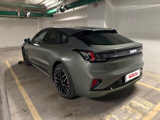 2024 Zeekr 001 100 kWh I Рестайлинг 1, зелёный, 7150000 рублей, вид 4