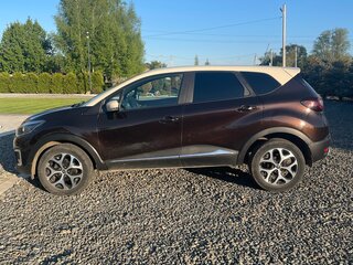 2017 Renault Kaptur I, коричневый, 1200000 рублей, вид 2