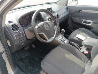 2010 Opel Antara I, серебристый, 925000 рублей, вид 5