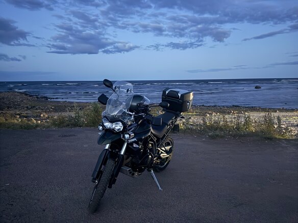 2013 Triumph Tiger 800, зелёный, 655000 рублей