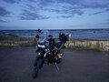 2013 Triumph Tiger 800, зелёный, 655000 рублей