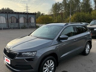 2021 Skoda Karoq DSG6 I, серый, 2150000 рублей, вид 1
