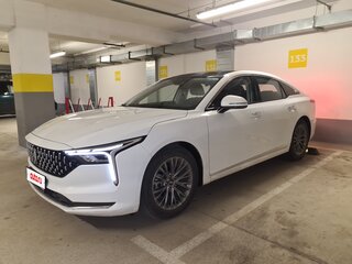 2023 FAW Bestune B70 I, белый, 1410000 рублей, вид 1