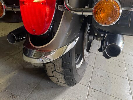 1997 Yamaha Royal Star, серый, 575000 рублей, вид 5