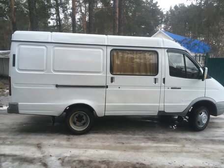 2008 ГАЗ ГАЗель (2705), белый, 780000 рублей, вид 5