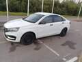 2024 Lada (ВАЗ) Vesta I Рестайлинг (NG), белый, 1050000 рублей - вид 1