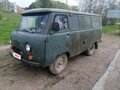 1993 УАЗ 2206, зелёный, 100000 рублей - вид 2