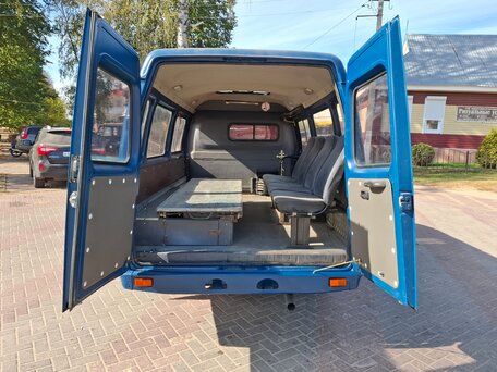 2008 Другие Неизвестна (автобусы), синий, 750000 рублей, вид 5