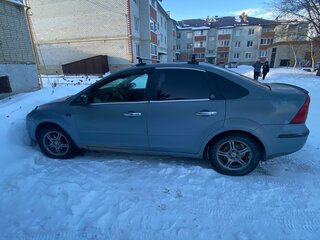 2006 Ford Focus II, серый, 430000 рублей, вид 4
