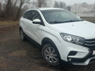 2019 Lada (ВАЗ) XRAY Cross I, белый, 1140000 рублей, вид 1