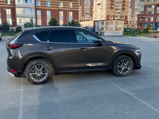 2018 Mazda CX-5 II, коричневый, 2550000 рублей, вид 2
