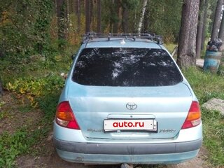 1998 Toyota Prius I (XW10), голубой, 250000 рублей, вид 3