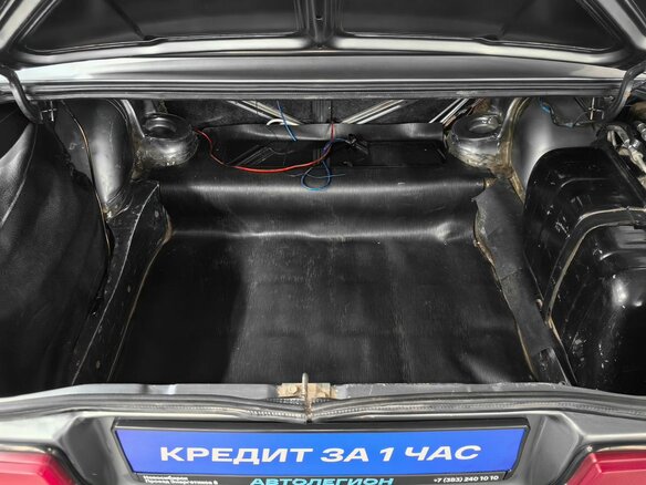 2011 Lada (ВАЗ) 2107, серый - вид 19