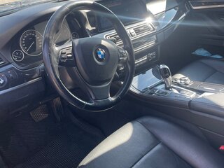 2015 BMW 5 серии Long 528Li xDrive VI (F10/F11/F07) Рестайлинг, синий, 1950000 рублей, вид 5