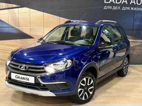 Lada (ВАЗ) Granta I Рестайлинг