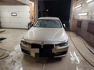 2013 BMW 3 серии 320d xDrive VI (F3x), серый, 1100000 рублей, вид 4
