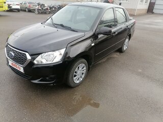 2018 Datsun on-DO I, чёрный, 550000 рублей, вид 2