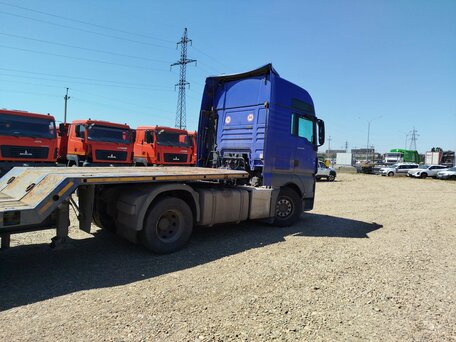 2019 MAN TGX, белый, 4830000 рублей, вид 3