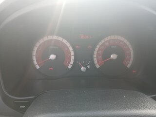 2011 Kia Rio II Рестайлинг, серый, 800000 рублей, вид 3