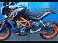 2014 KTM 390 Duke, оранжевый, 400000 рублей