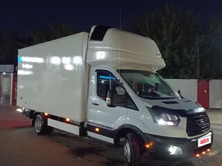 2019 Ford Transit, белый, 3000000 рублей, вид 4