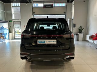 2024 Geely Okavango I Рестайлинг, чёрный, 2950000 рублей, вид 5