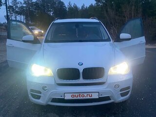 2012 BMW X5 35i II (E70) Рестайлинг, белый, 2250000 рублей, вид 1
