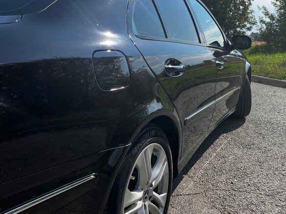 2006 Mercedes-Benz E-Класс 280 III (W211, S211) Рестайлинг, чёрный, 2050000 рублей - вид 12