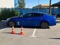 2018 Kia Stinger I, синий, 2100000 рублей - вид 9