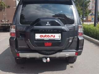 2014 Mitsubishi Pajero IV Рестайлинг 2, серый, 2400000 рублей, вид 2