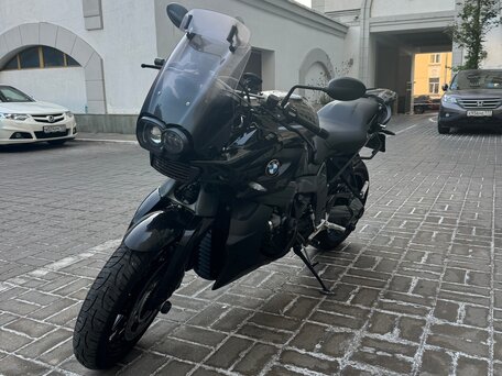 2015 BMW K 1300 R, чёрный, 1200000 рублей, вид 4
