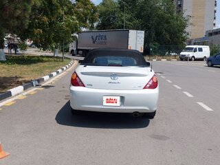 2005 Toyota Camry Solara II, белый, 1450000 рублей, вид 5