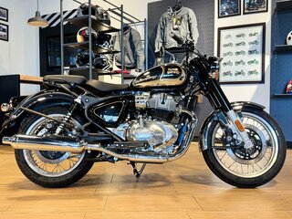 2026 Royal Enfield Classic 650, серебристый, 723000 рублей, вид 4
