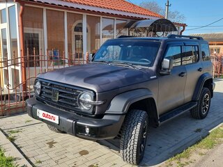 2023 Tank 300 I, чёрный, 4200000 рублей, вид 2