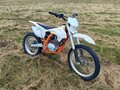 2021 Kayo K1 250 MX, белый, 90000 рублей