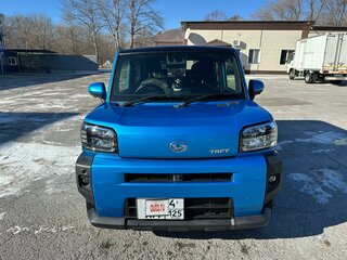 2020 Daihatsu Taft II, голубой, 850000 рублей, вид 2