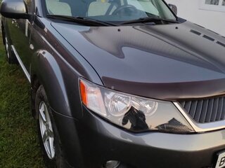 2008 Mitsubishi Outlander II, серый, 1400000 рублей, вид 1