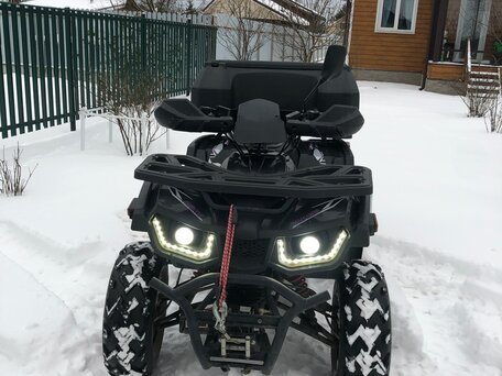 2021 Avantis Hunter 200 Big, чёрный, 159000 рублей, вид 2