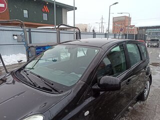 2007 Nissan Note I, чёрный, 599999 рублей, вид 5
