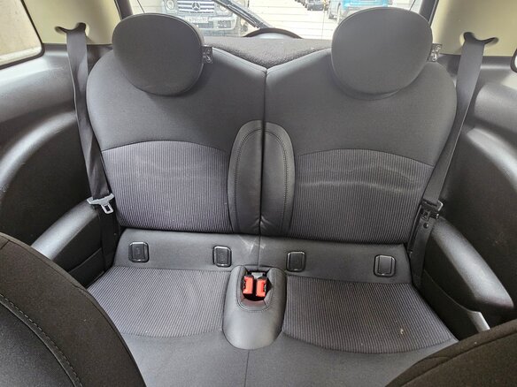 2013 Mini Hatch Cooper II (R56) Рестайлинг, чёрный, 900000 рублей - вид 15