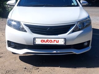 2013 Toyota Allion II Рестайлинг, белый, 1150000 рублей, вид 3