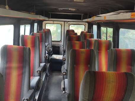 1994 Mercedes-Benz Sprinter, белый, 598000 рублей, вид 4