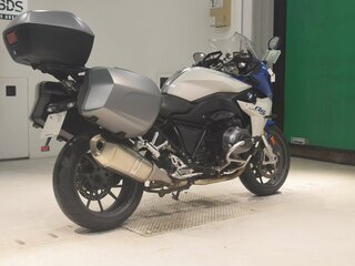 2017 BMW R 1200 RS, белый, 895000 рублей, вид 5