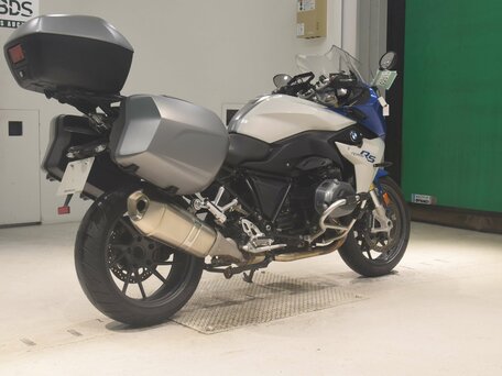2017 BMW R 1200 RS, белый, 895000 рублей, вид 5